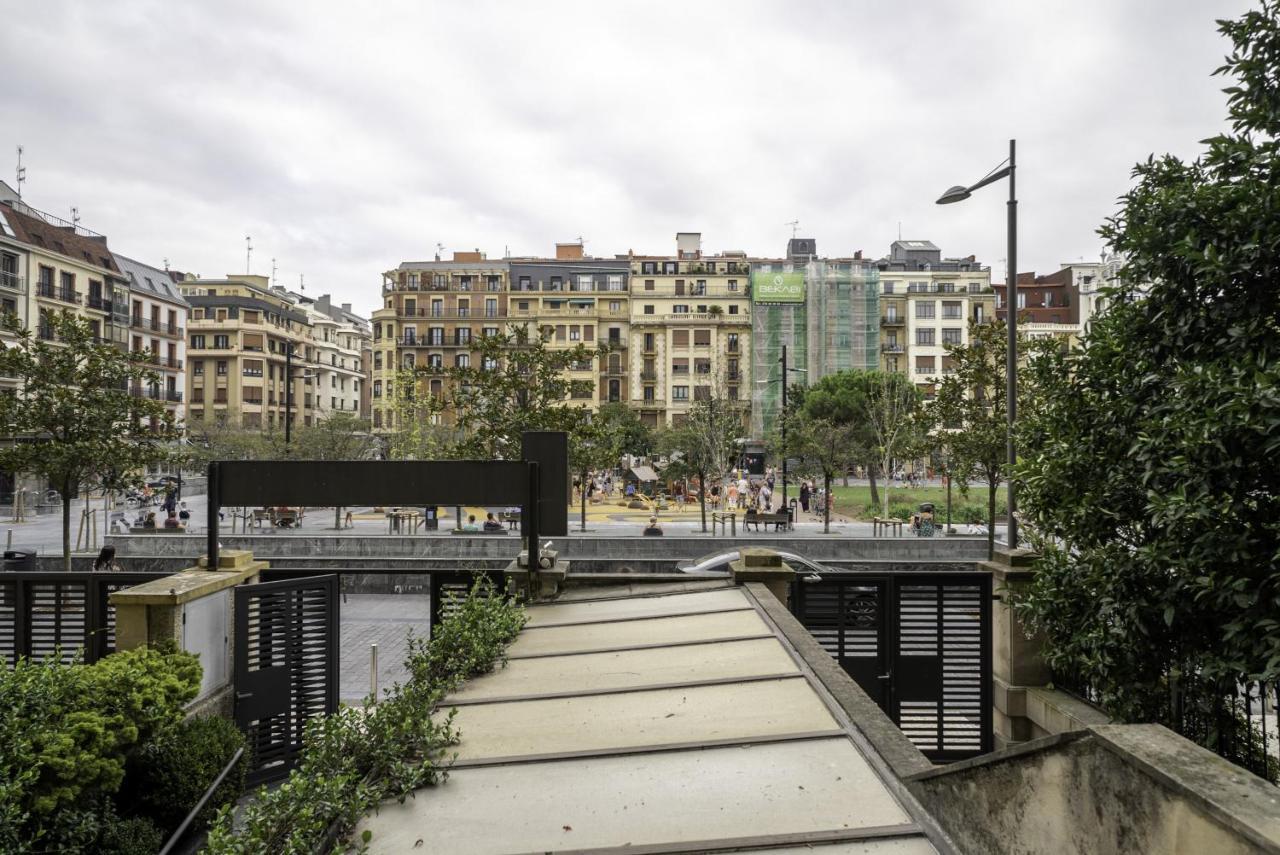 Picasso - Local Rentss Daire San Sebastián Dış mekan fotoğraf